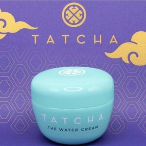 Tatcha New The Water Cream 10ml  Travel Size